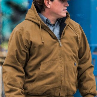 DRI DUCK - Cheyenne Boulder Cloth™ Hooded Jacket with Tricot Quilt Lining - 5020