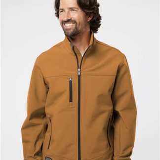 DRI DUCK - Motion Soft Shell Jacket - 5350